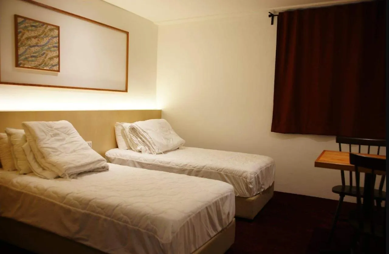 Domo Melaka Japanese Style Inn マレーシア